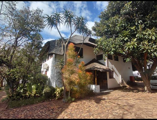 282M² OFFICE FOR SALE IN RANDJESPARK